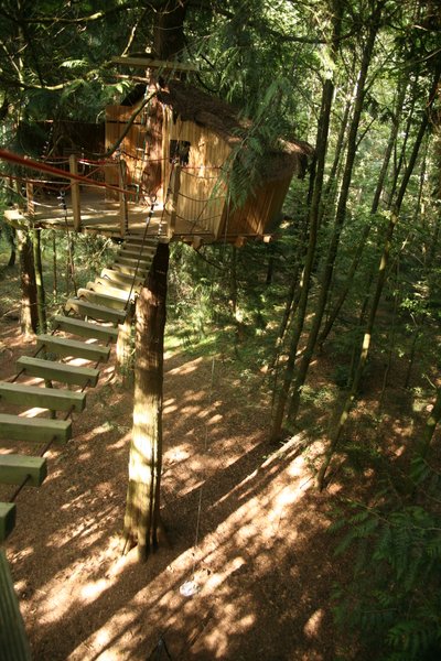 Hébergement AbracadaRoom : Cabane Tyrolienne n°5 - Image 8