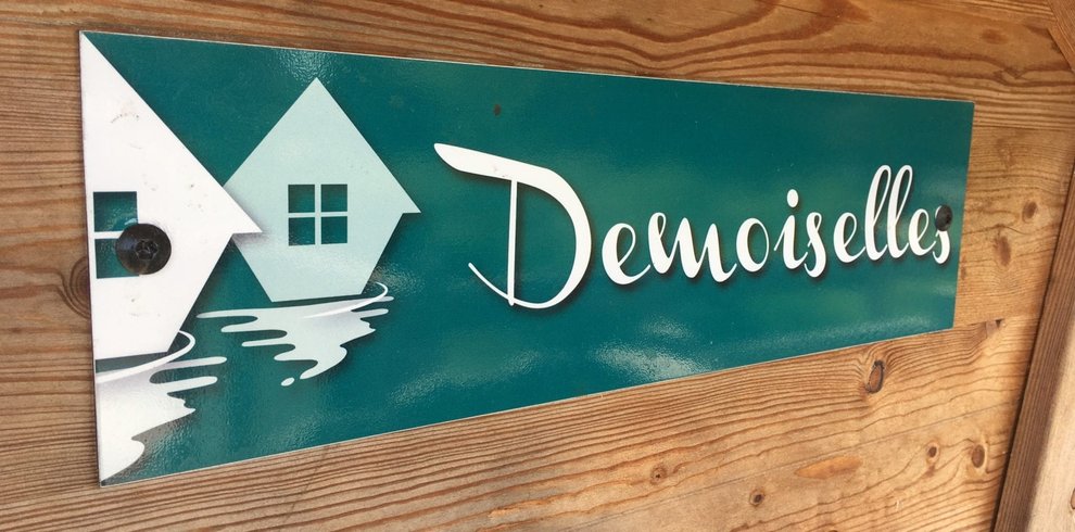 Hébergement AbracadaRoom : Cabane Familiale flottante Les Demoiselles - Image 6