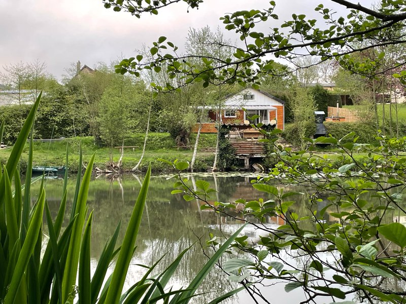 Hébergement AbracadaRoom : Le Lodge de Saint Jean & Spa - Image 1