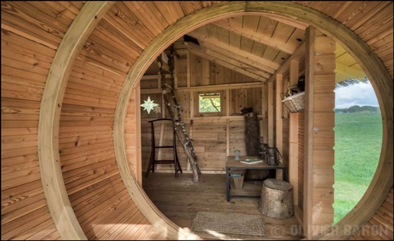 La cabane perchée de Sterenn à Ploemel (4)