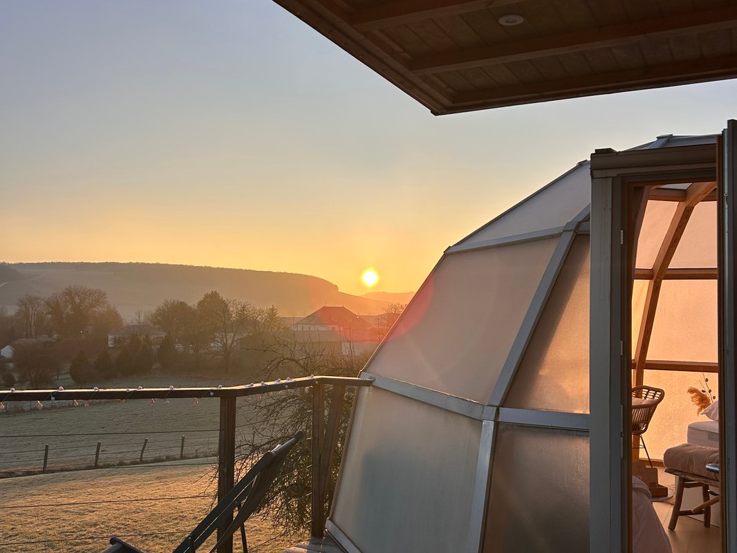 Nuit's Féerique & Spa & PDJ à Meurville (27)