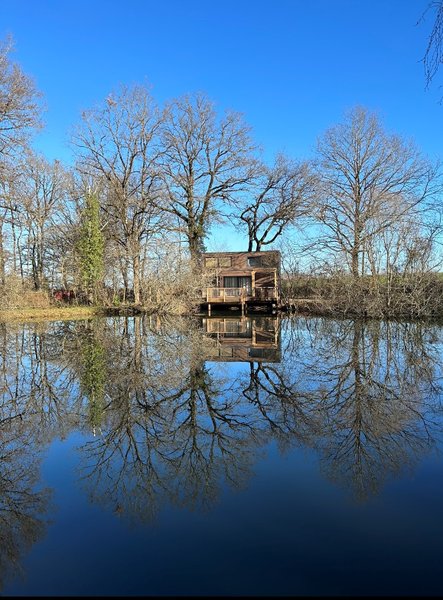 Domaine AbracadaRoom : BERRY SEJOURS Cabanes et SPA - Image 5