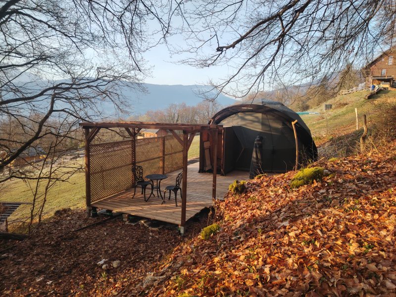 Domaine AbracadaRoom : Les terrasses des Esseroliettes - Image 4