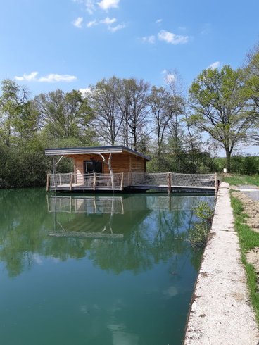 Hébergement AbracadaRoom : Cabane Robin'Son - Image 1