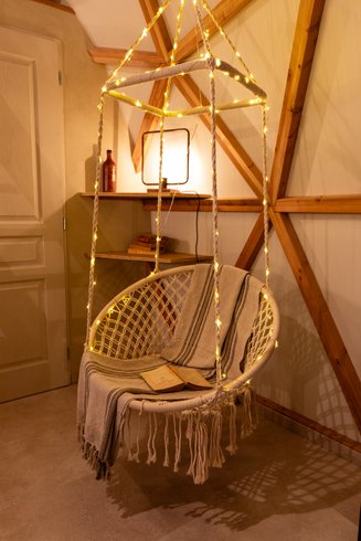 Hébergement AbracadaRoom : Panoramic dome, total immersion in nature - Image 14