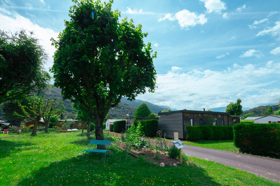 Domaine AbracadaRoom : Camping Écovillage Vacances Soleil du Pibeste - Image 9