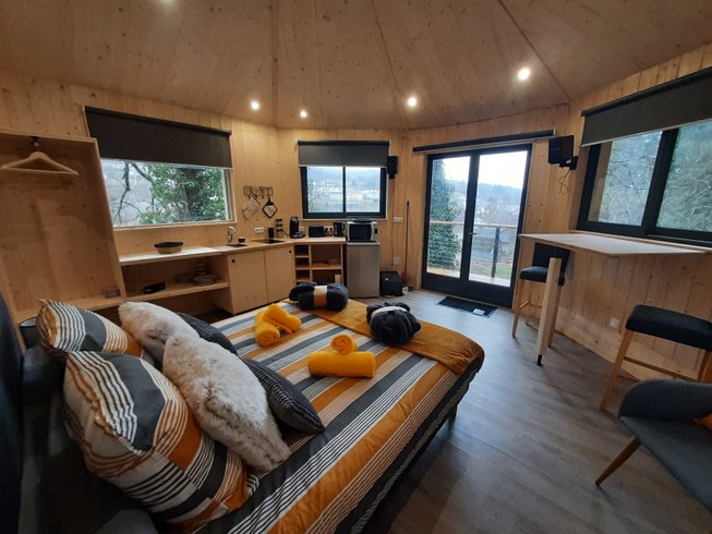 Hébergement AbracadaRoom : La Cabane Aux Tourterelles - Image 5