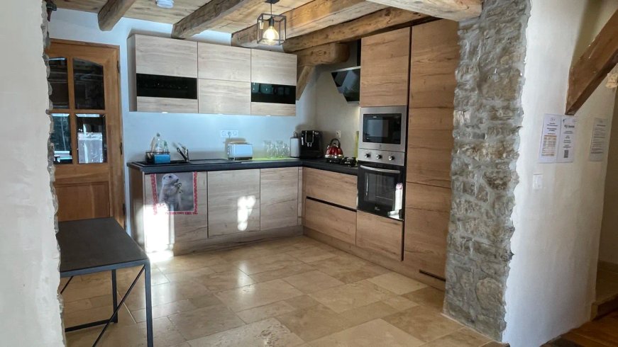 Domaine AbracadaRoom : Chalet d'alpage de Beauregard - Image 12