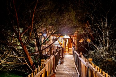 Cabane Palombière à Le Nizan (3)