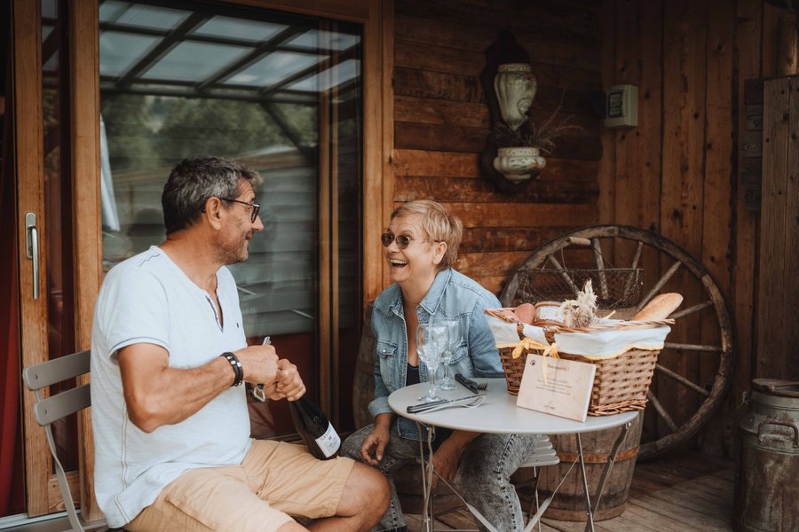 Hébergement AbracadaRoom : Cabane Le Saloon & Spa - Image 19