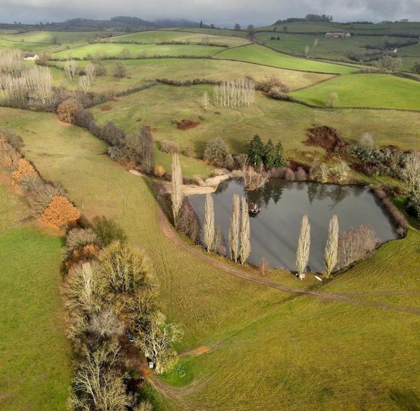 Domaine AbracadaRoom : Cabanes sur Pilotis - Image 10