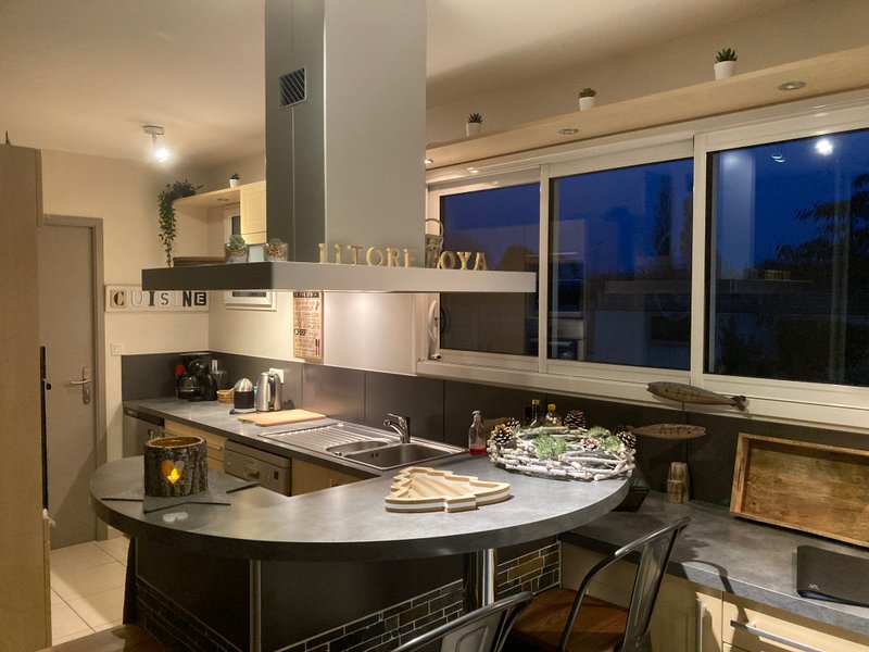 Hébergement AbracadaRoom : Villa litoré Oya - Image 18