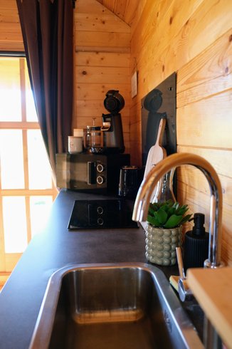 Hébergement AbracadaRoom : Rêve de Roulotte en Normandie – Séjour insolite - Image 11