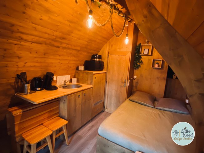 Hébergement AbracadaRoom : NATURE - Image 6