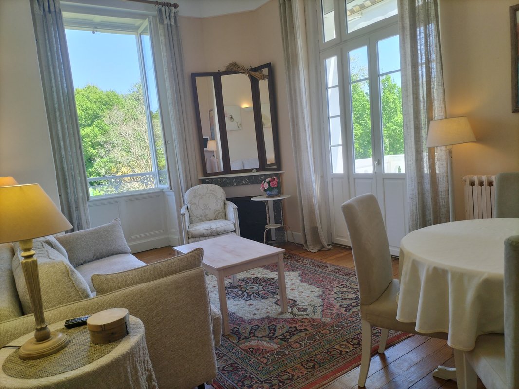 Appart Hôtel Coraline à Bidart (7)