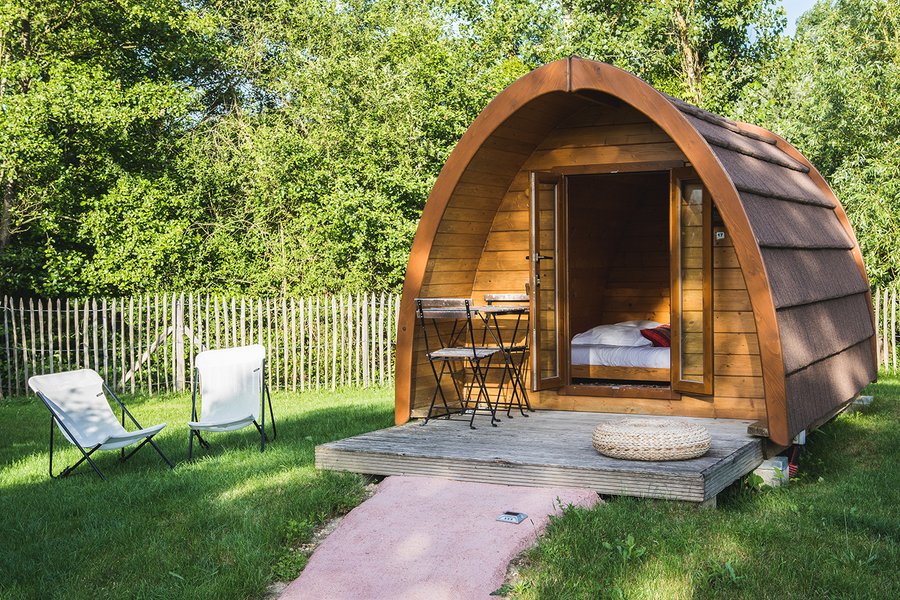 cabane pod
