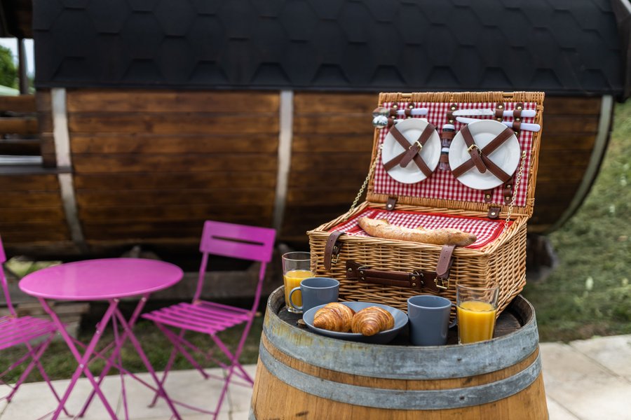 Domaine AbracadaRoom : Camping de la Grappe Fleurie - Image 6