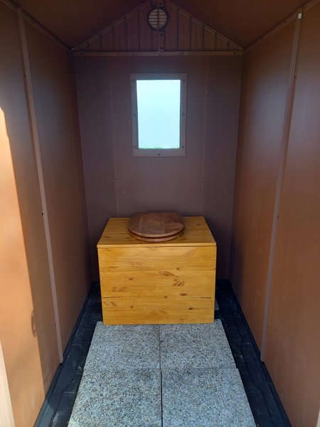 Hébergement AbracadaRoom : Magic bus met glamping tent - Image 22