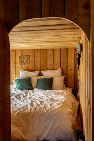 Hébergement AbracadaRoom : Cabane Bon Air Quatre Chambres - Image 2