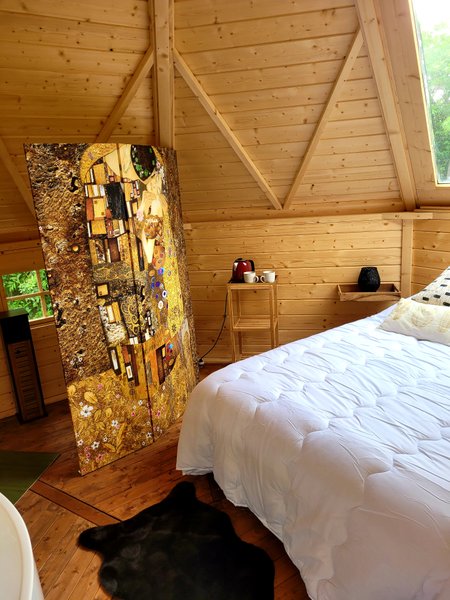 Hébergement AbracadaRoom : Kota Spa sous les étoiles - Image 8