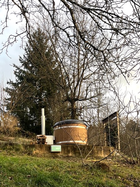 Hébergement AbracadaRoom : La Cabane aux Rêves Spa - Image 22