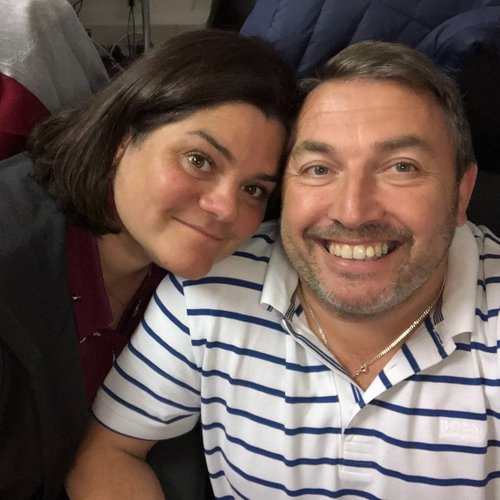 Sandra et Guillaume