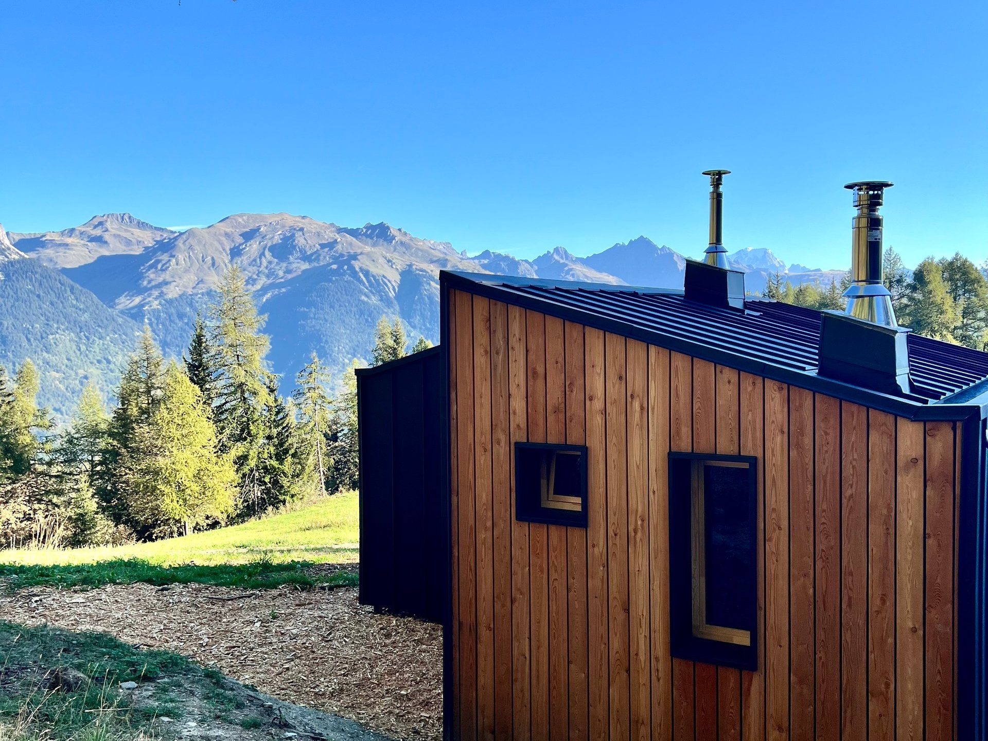 Spit & Sauna