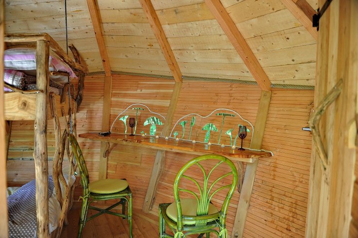 Hébergement AbracadaRoom : Girolles - Image 24