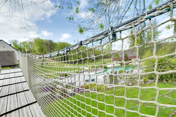 Hébergement AbracadaRoom : Cabane Spa des Tilleuls - Image 9