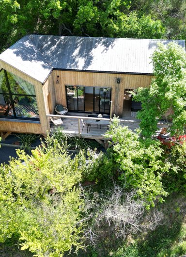 Lodge Mont Ventoux à Lafare