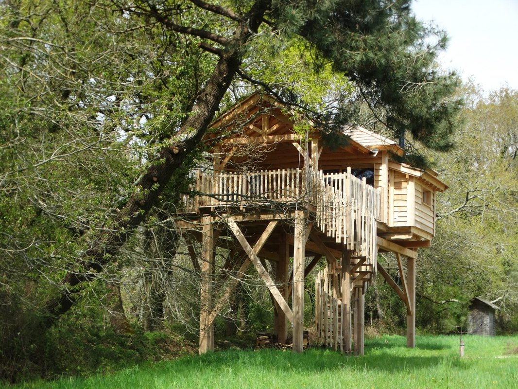 Cabane Spa luxe EnTy à Ploemel (1)