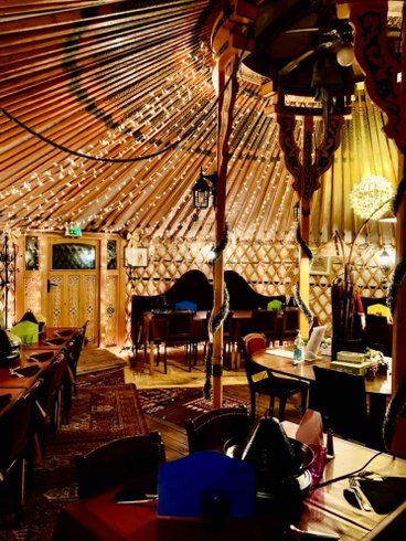 Domaine AbracadaRoom : Les mille et une yourtes - Image 8