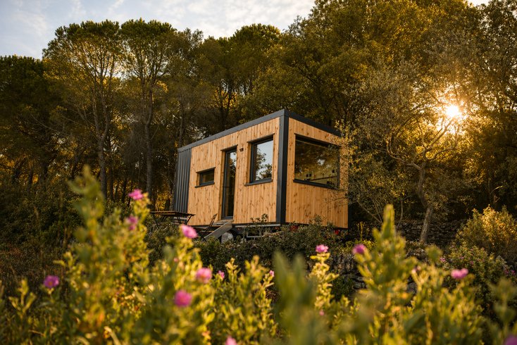 Hébergement AbracadaRoom : Homnest -Mélodie Provençale en Sainte-Baume - Image 6