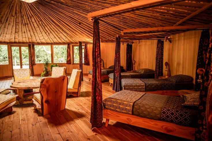 Hébergement AbracadaRoom : Cabane perchée la Maloka - Image 14