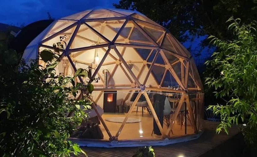 Hébergement AbracadaRoom : Dôme aux oiseaux - Image 13