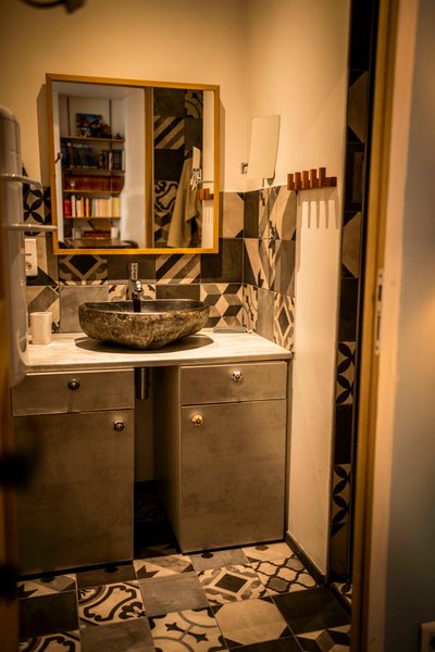 Hébergement AbracadaRoom : L'appartement & spa sous dôme - Image 16