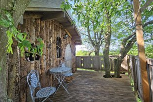 La Cabane dans les Arbres