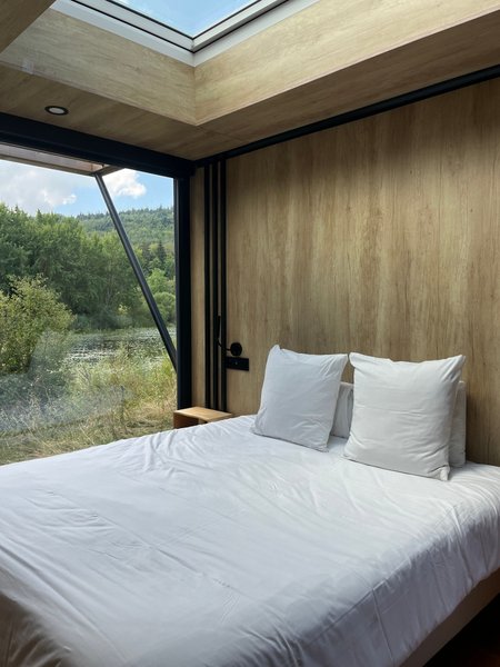 Hébergement AbracadaRoom : Lodge Duo sur Terre & Bain Nordique Privatif - Image 3