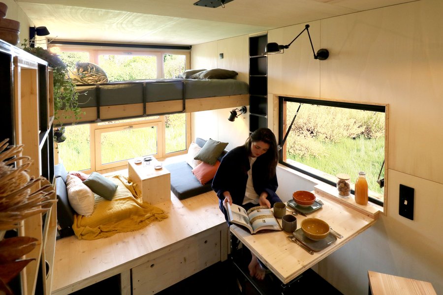 Hébergement AbracadaRoom : PATiny Lodge - Image 11