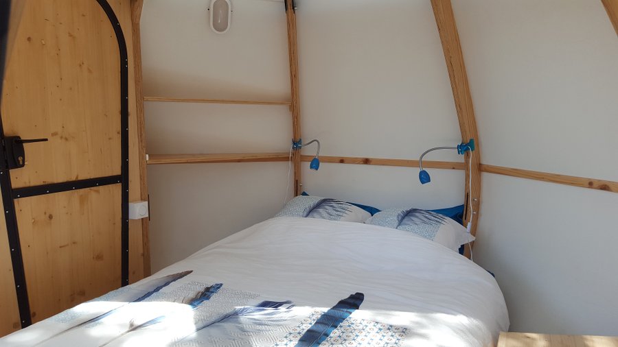 Hébergement AbracadaRoom : Caravane et sa goutte d'Ô - Image 3