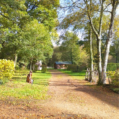 Domaine AbracadaRoom : Camping La Rivière d'Argent - Image 4