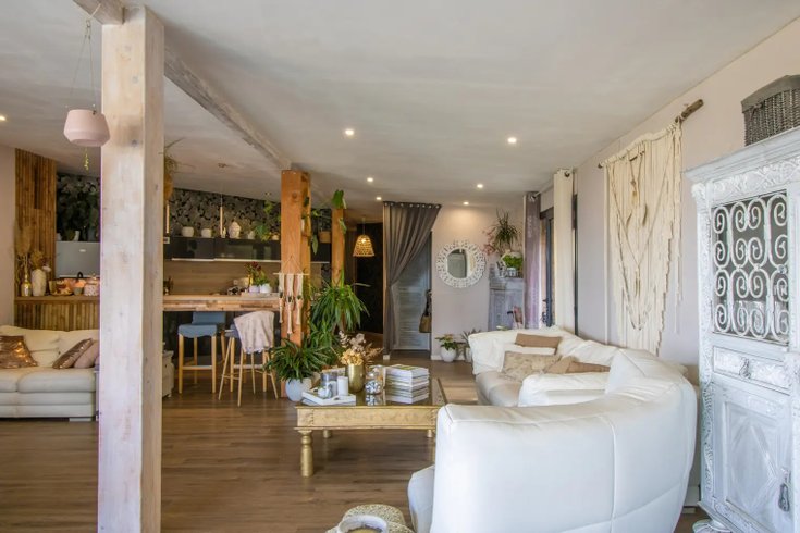 Hébergement AbracadaRoom : Villa A Dimora di Murza Liliekaena  avec spa et piscine privée - Image 24