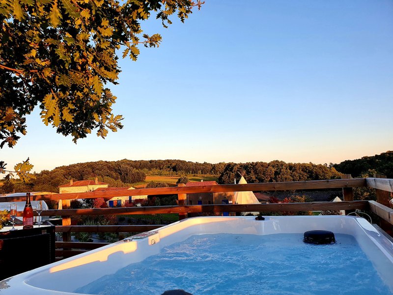 Hébergement AbracadaRoom : Dôme Évasion - Image 22