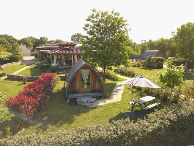 Domaine AbracadaRoom : Camping La Deveze - Image 2