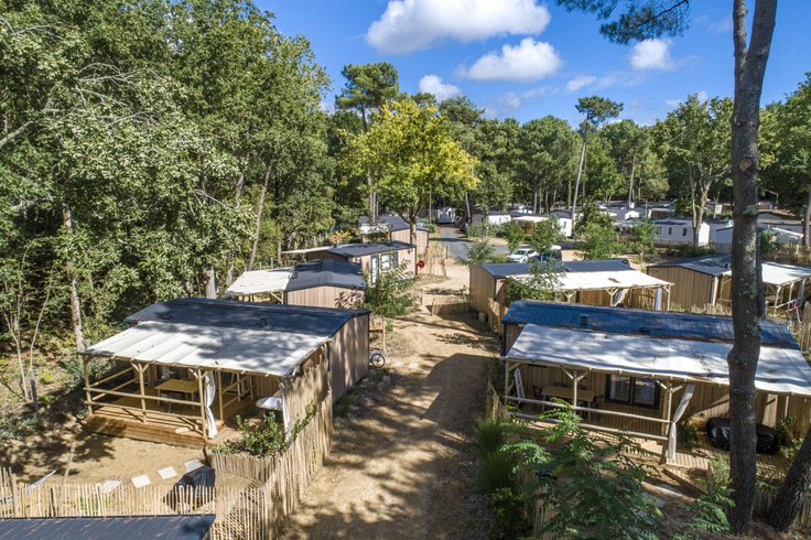 Domaine AbracadaRoom : Flower Camping Au Bois des Biches - Image 39