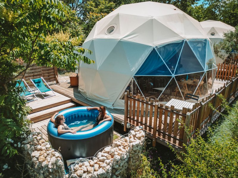 Domaine AbracadaRoom : Camping le Petit Bois - Image 3