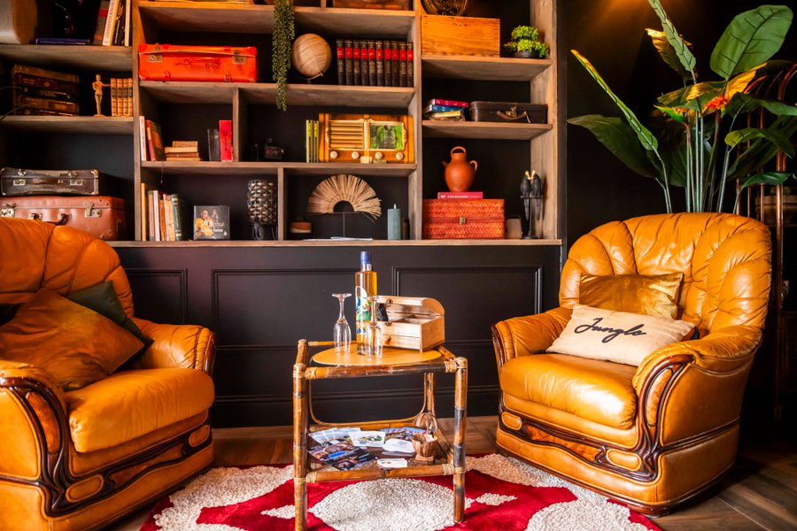 Hébergement AbracadaRoom : Le Crépuscule & Spa - Image 24