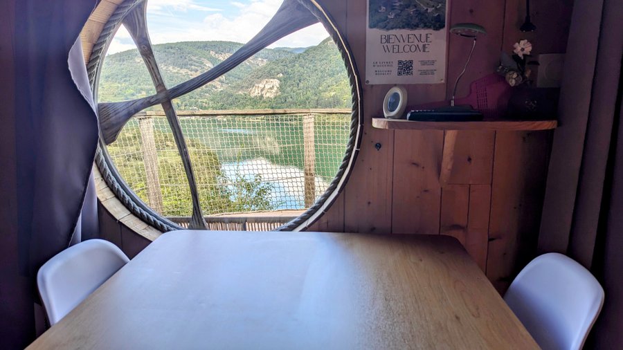 Domaine AbracadaRoom : Cabanes de Serrières - Image 11