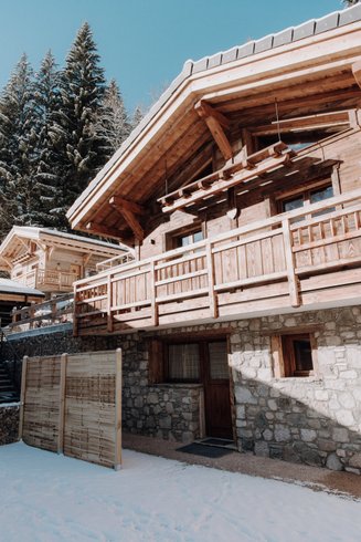 Hébergement AbracadaRoom : Chalet Rustika - Image 2