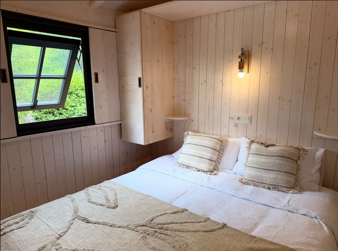 Hébergement AbracadaRoom : Cabane Estèla - Image 2